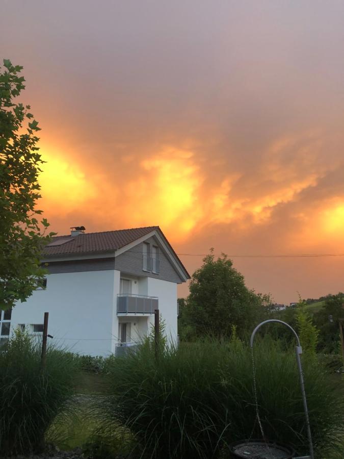 Ferienwohnung Samys Nahe Lindau Am Bodensee Sigmarszell Dış mekan fotoğraf