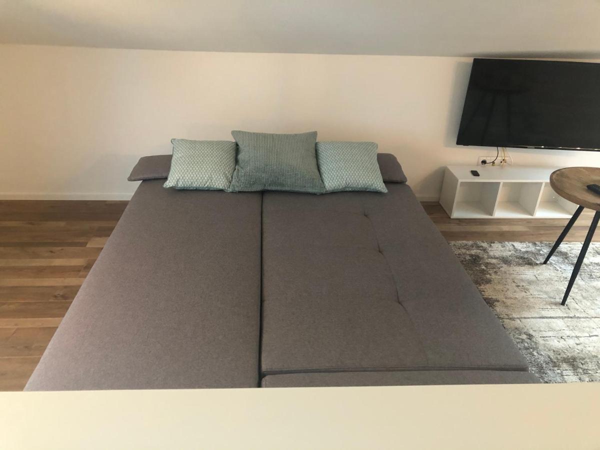 Ferienwohnung Samys Nahe Lindau Am Bodensee Sigmarszell Dış mekan fotoğraf