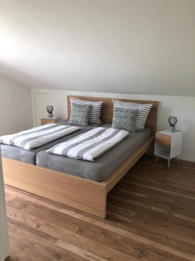Ferienwohnung Samys Nahe Lindau Am Bodensee Sigmarszell Dış mekan fotoğraf
