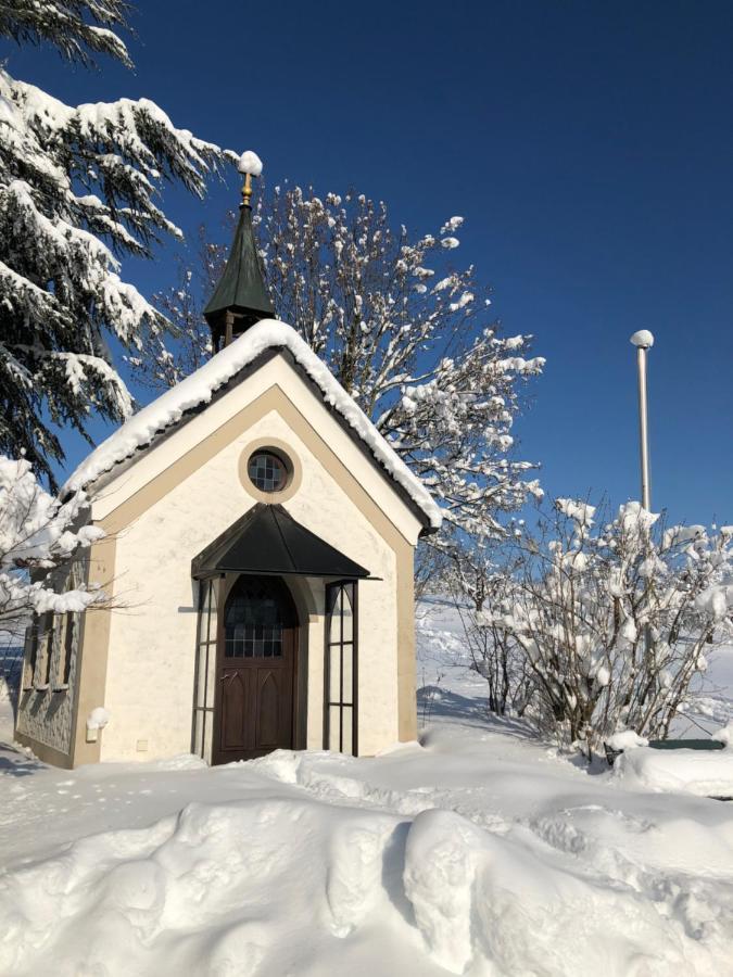 Ferienwohnung Samys Nahe Lindau Am Bodensee Sigmarszell Dış mekan fotoğraf