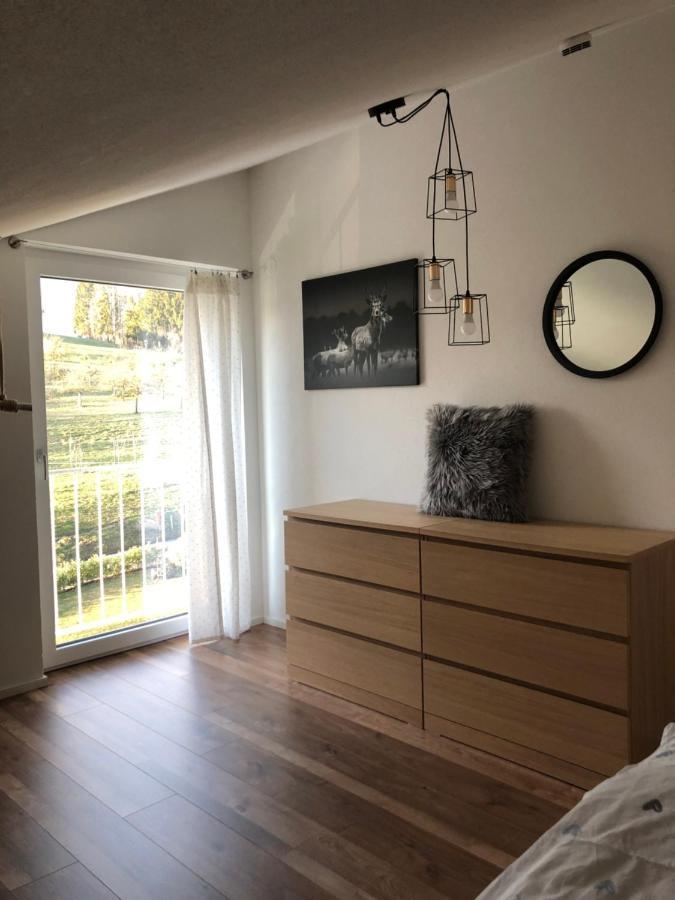 Ferienwohnung Samys Nahe Lindau Am Bodensee Sigmarszell Dış mekan fotoğraf